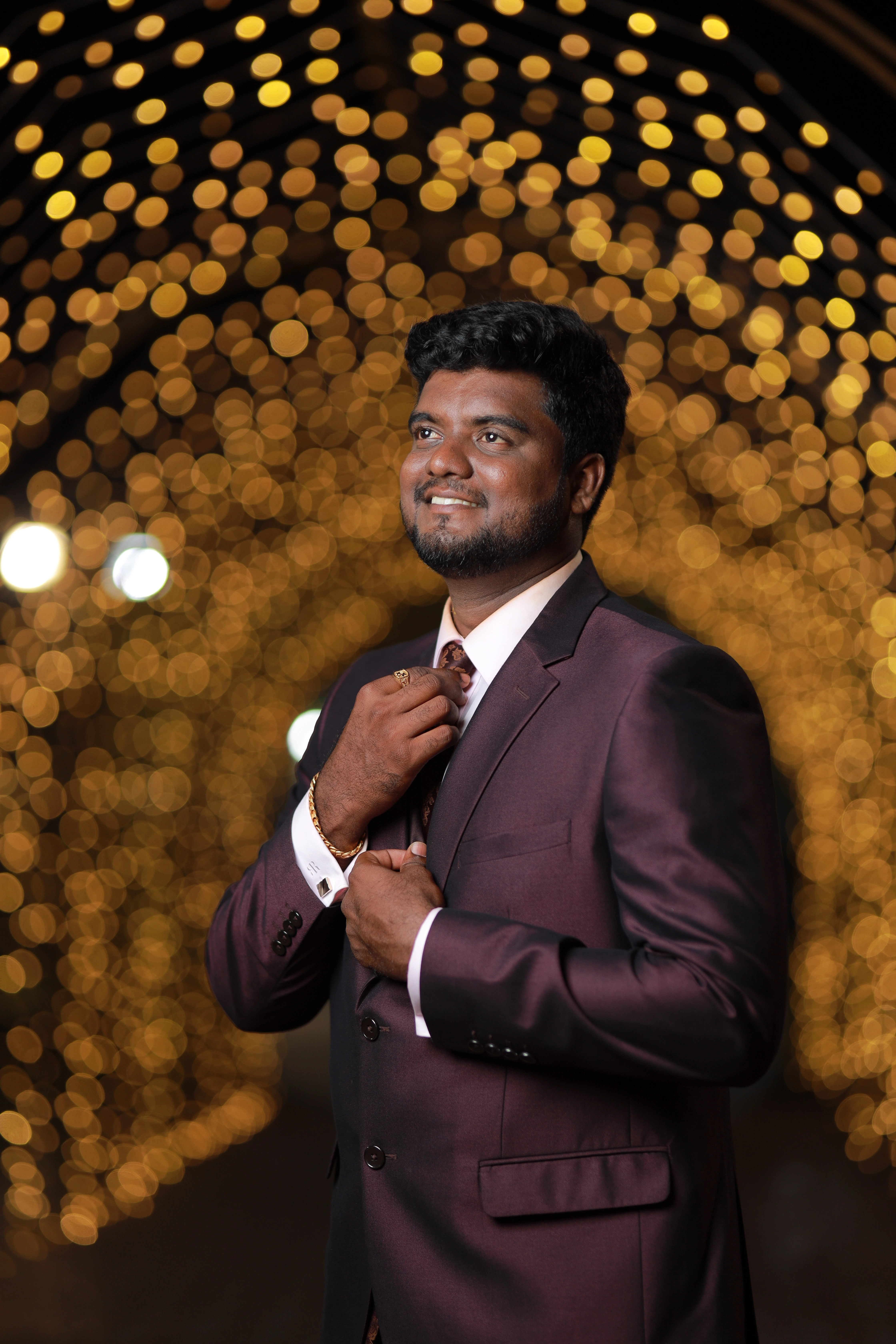 RJ Photography’s vibrant wedding gallery, Gudiyattam