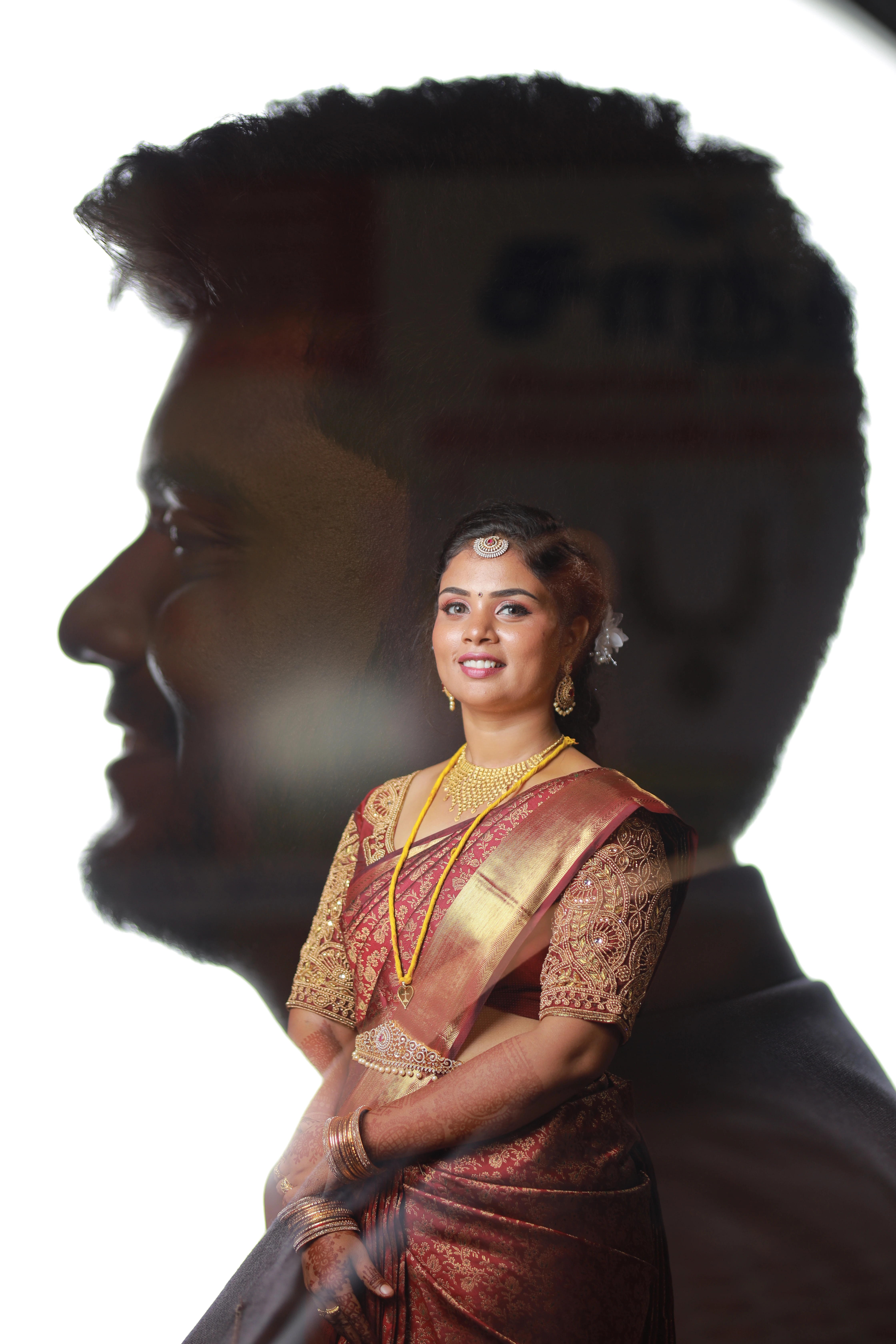 Wedding day emotions captured by RJ Photography, Vellore