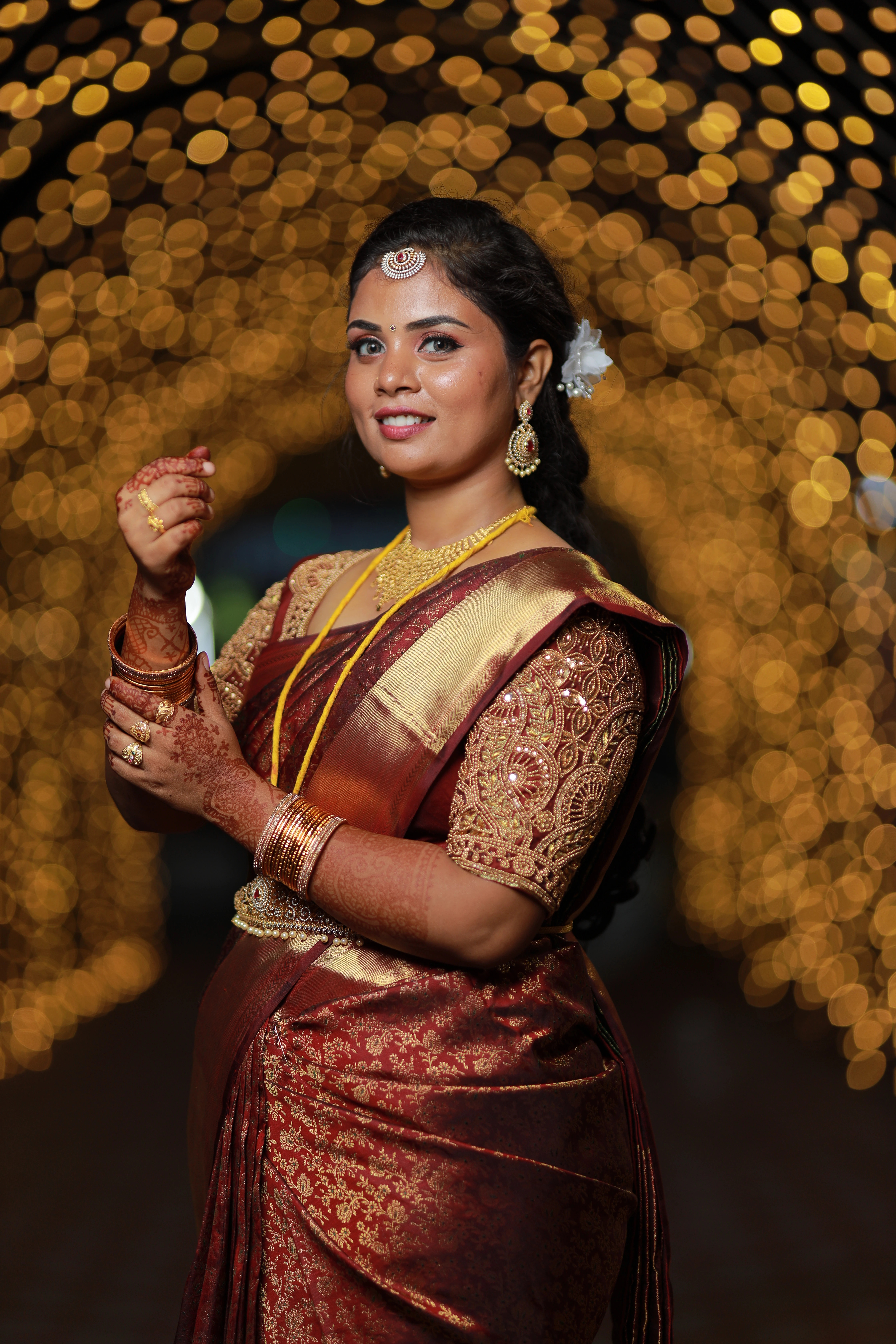 Wedding photos by RJ Photography in Ambur