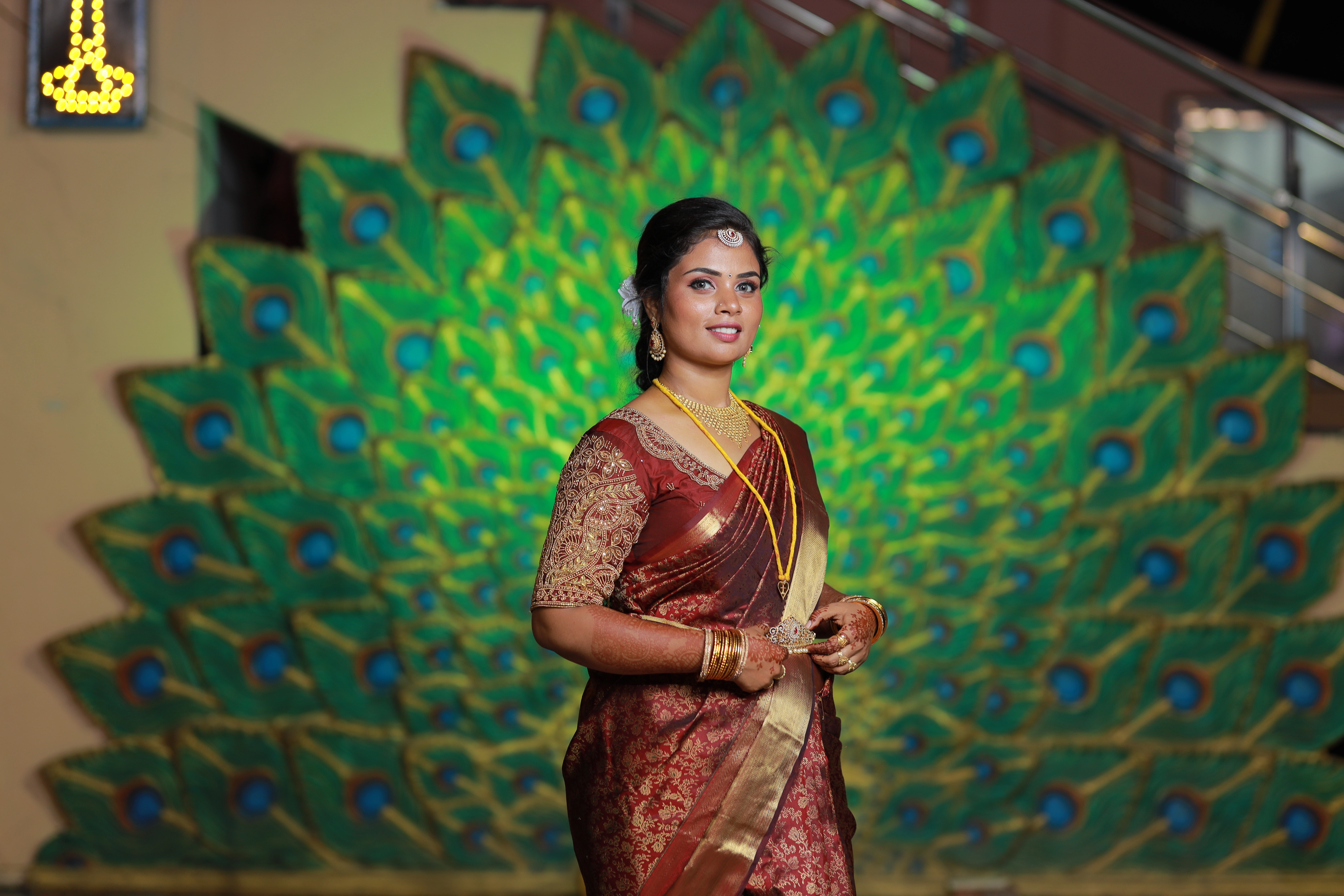 Traditional wedding highlights by RJ Photography, Vellore