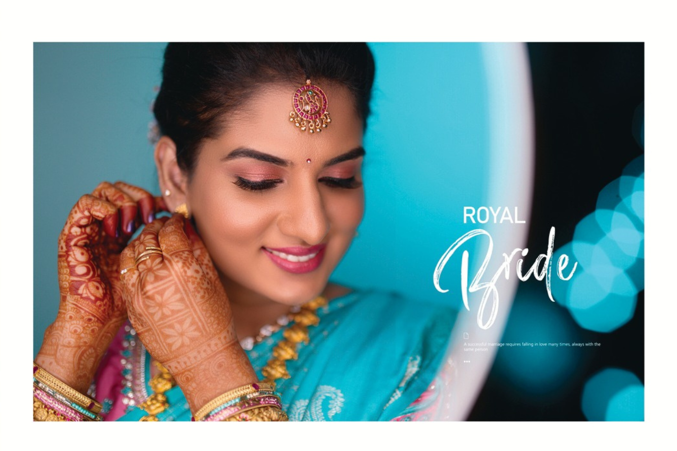 Engagement photo shoot in Ambur