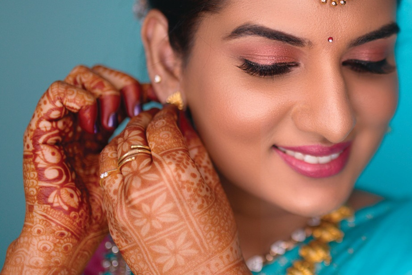 Bride photo shoot in Vellore