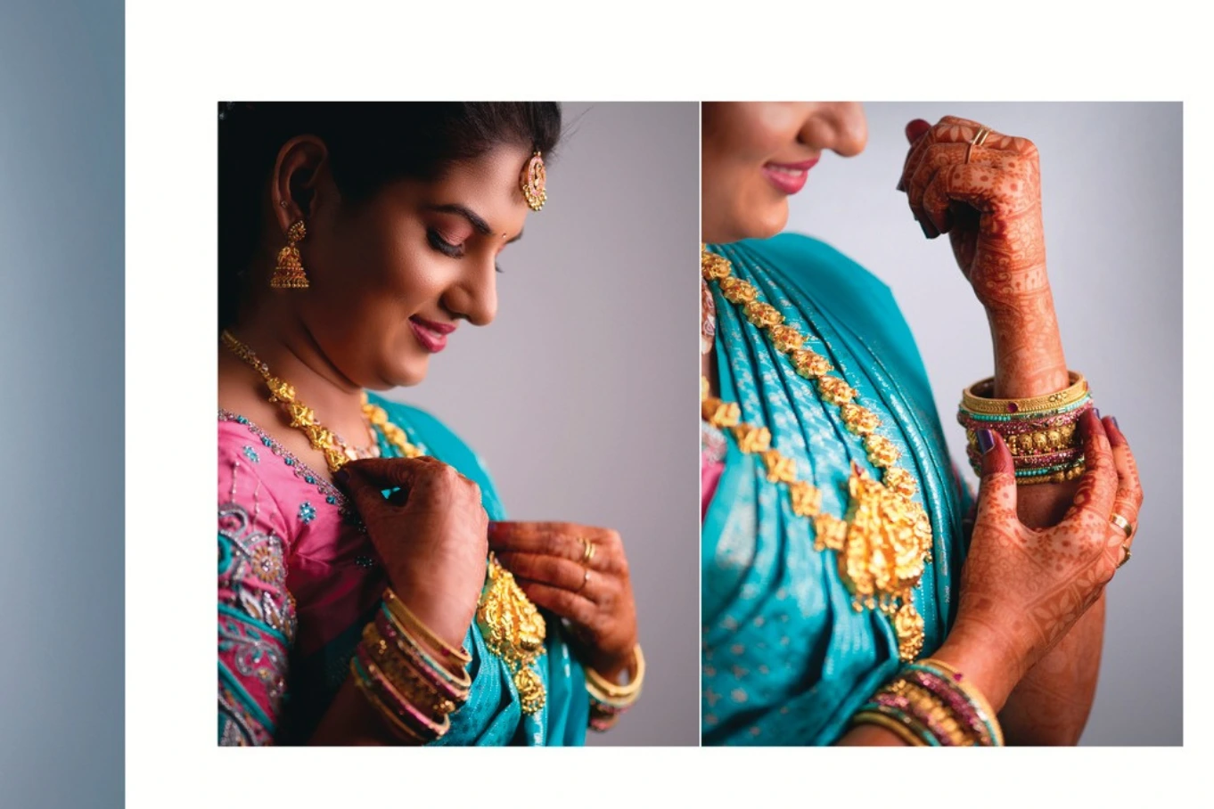 Engagement photography in Katpadi