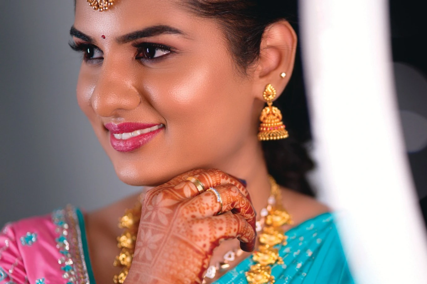 Engagement photography details in Vaniyambadi