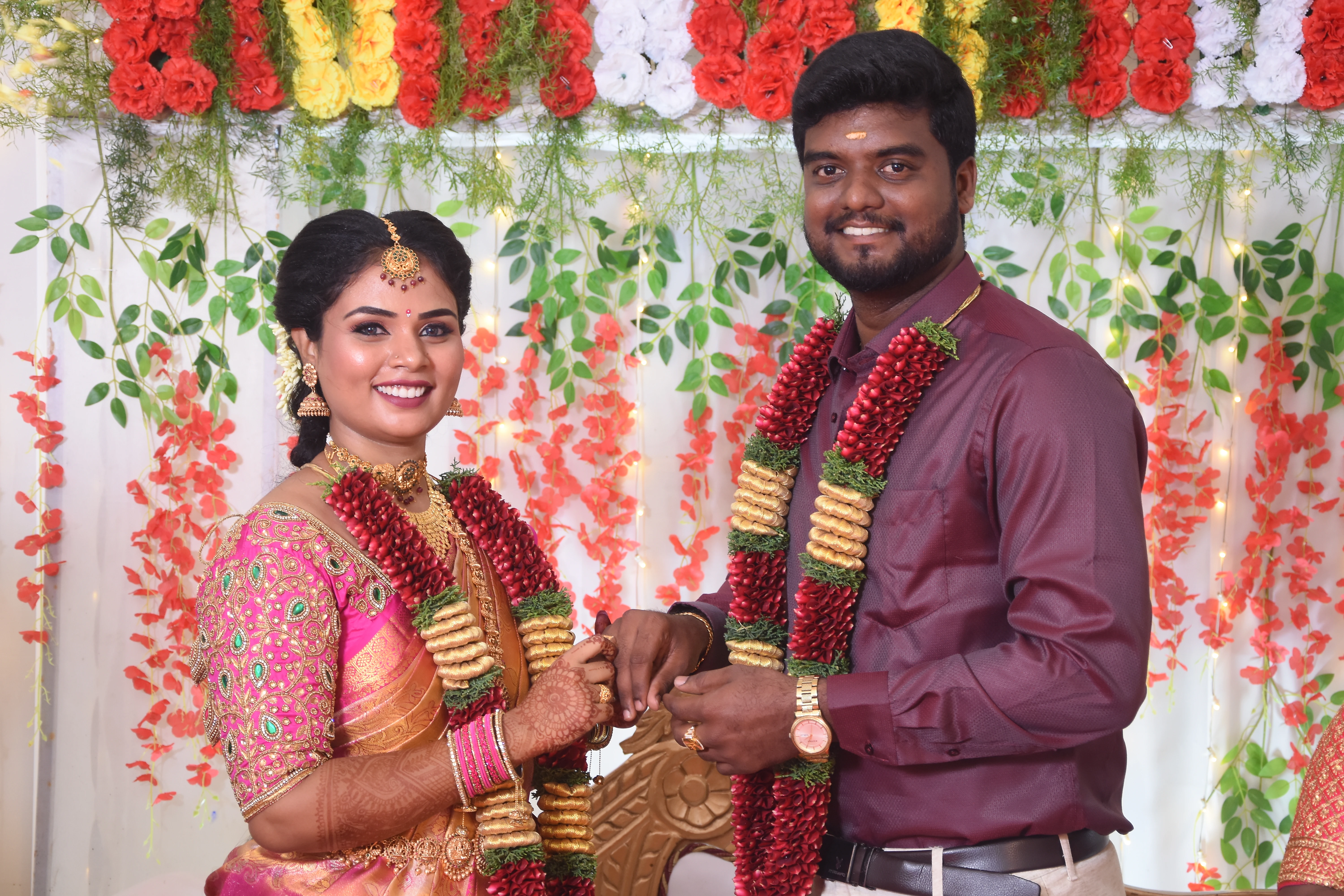 Elegant engagement photography with stunning couple shots and candid smiles