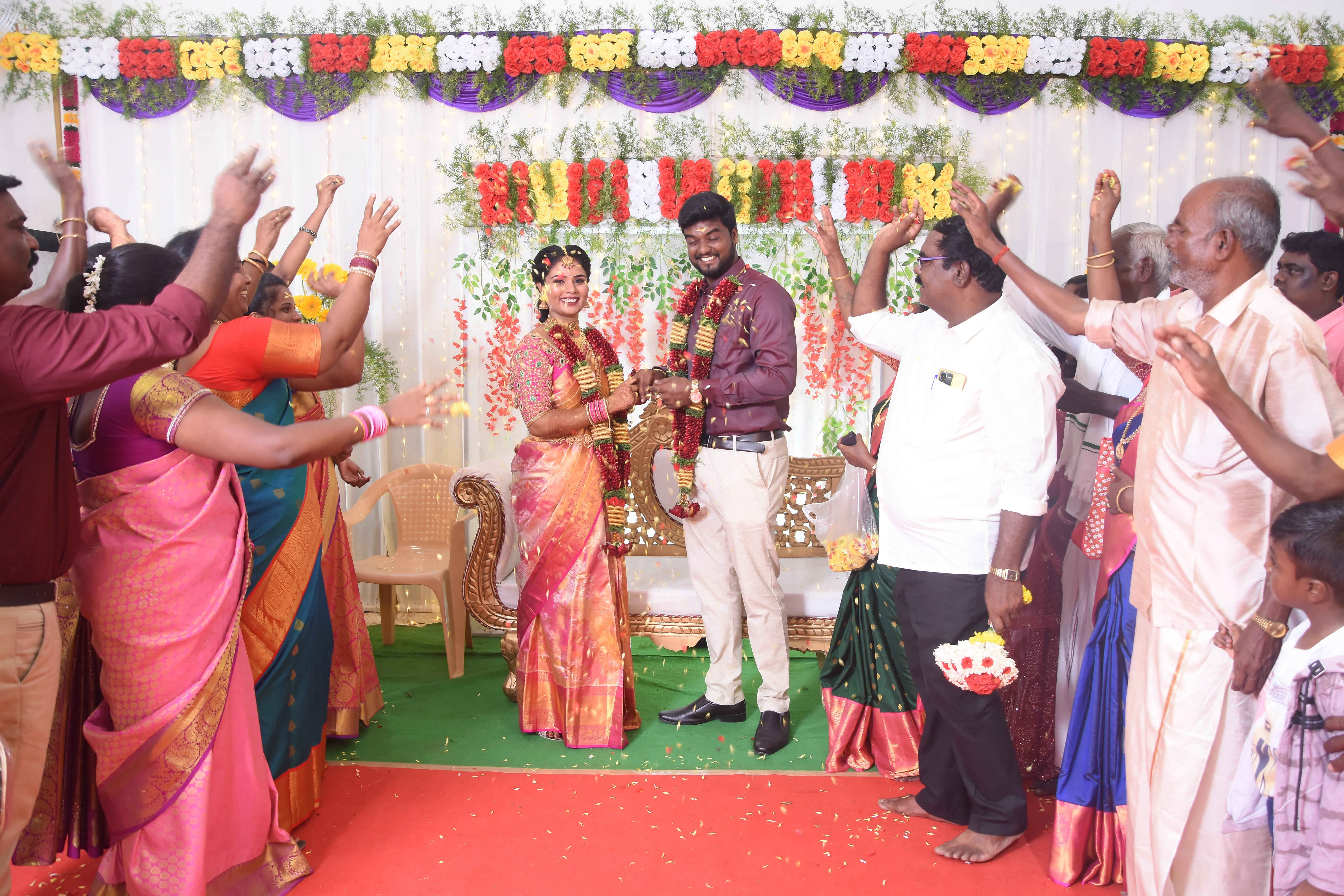 Beautiful engagement gallery showcasing love-filled moments and celebrations