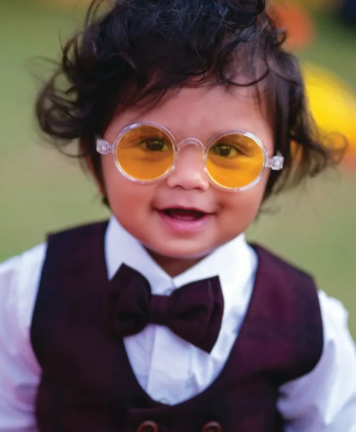 Birthday party theme with matching decorations